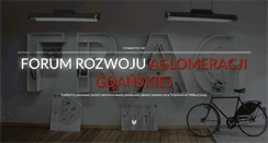 Desktop Screenshot of frag.org.pl