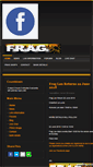 Mobile Screenshot of frag.co.za